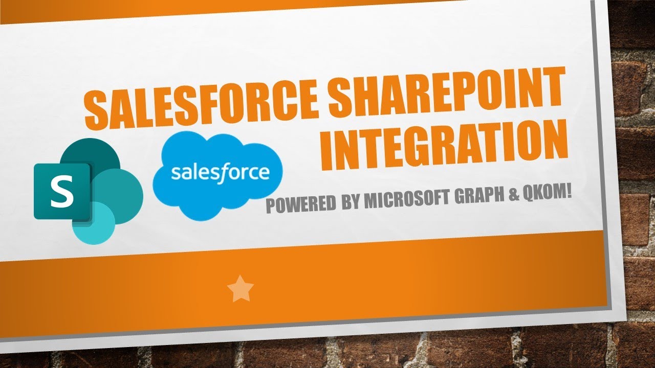 You are currently viewing How to use Sharepoint & Teams as background document repository for Salesforce