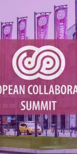 European Collaboration Summit in Düsseldorf 29.11 – 01.12.