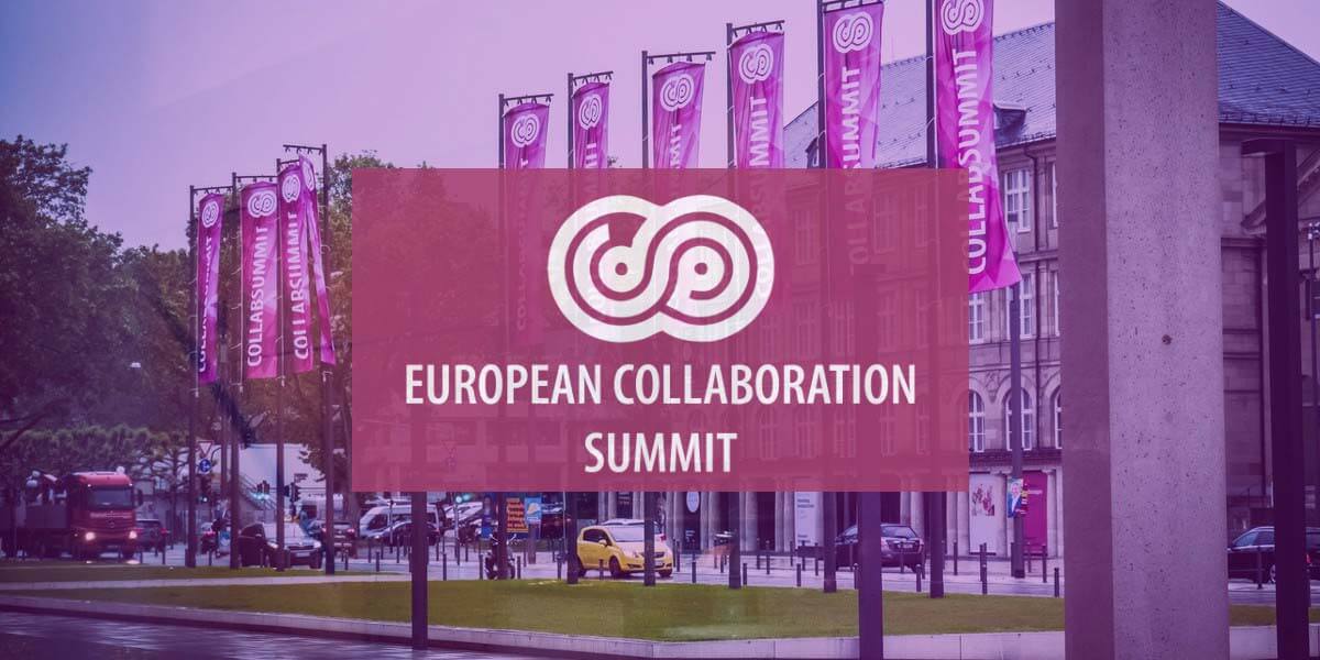 You are currently viewing European Collaboration Summit in Düsseldorf 29.11 – 01.12.