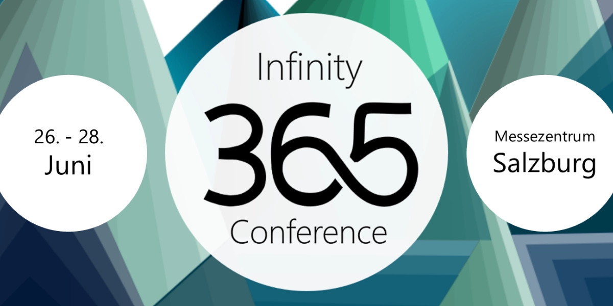 You are currently viewing Infinity 365 Conference in Salzburg