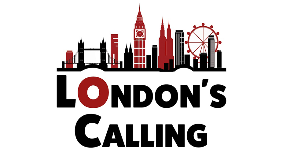 You are currently viewing London’s Calling!