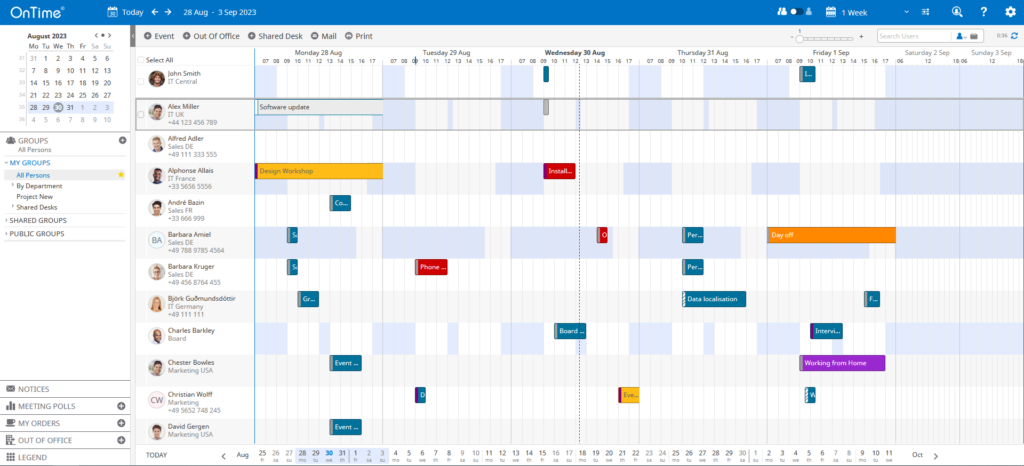 ontime-general-view-1024x466 How can I enhance multi-tenant collaboration?